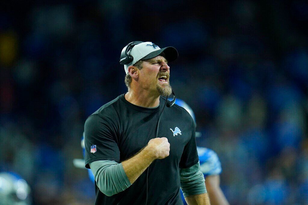Bears Lions Football